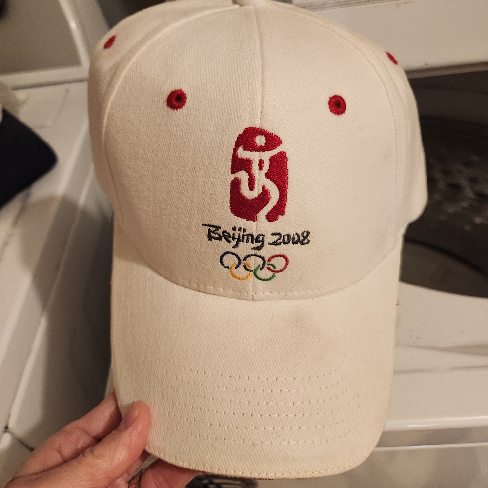 Beijing 2008 Olympic Cap